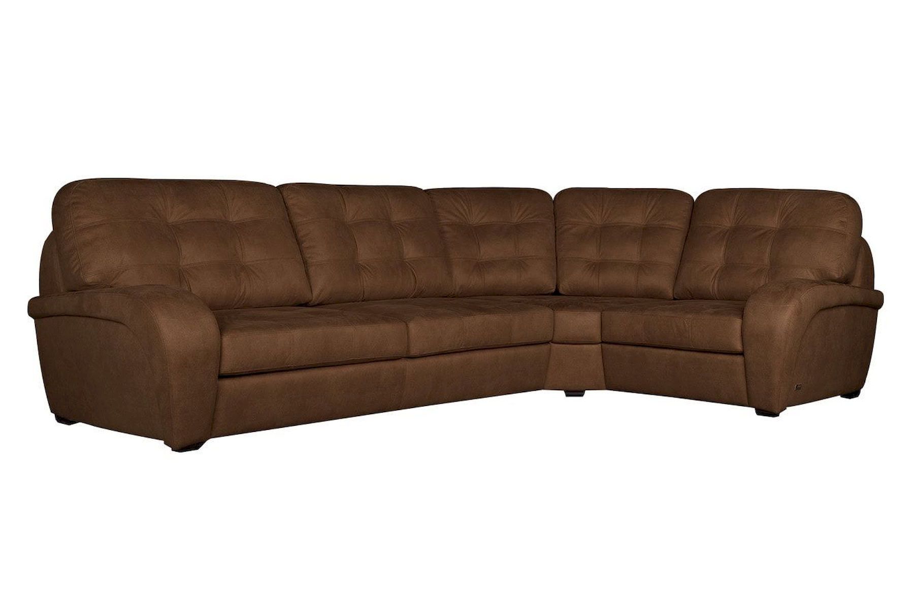 Угловой диван-кровать Монреаль с тумбой