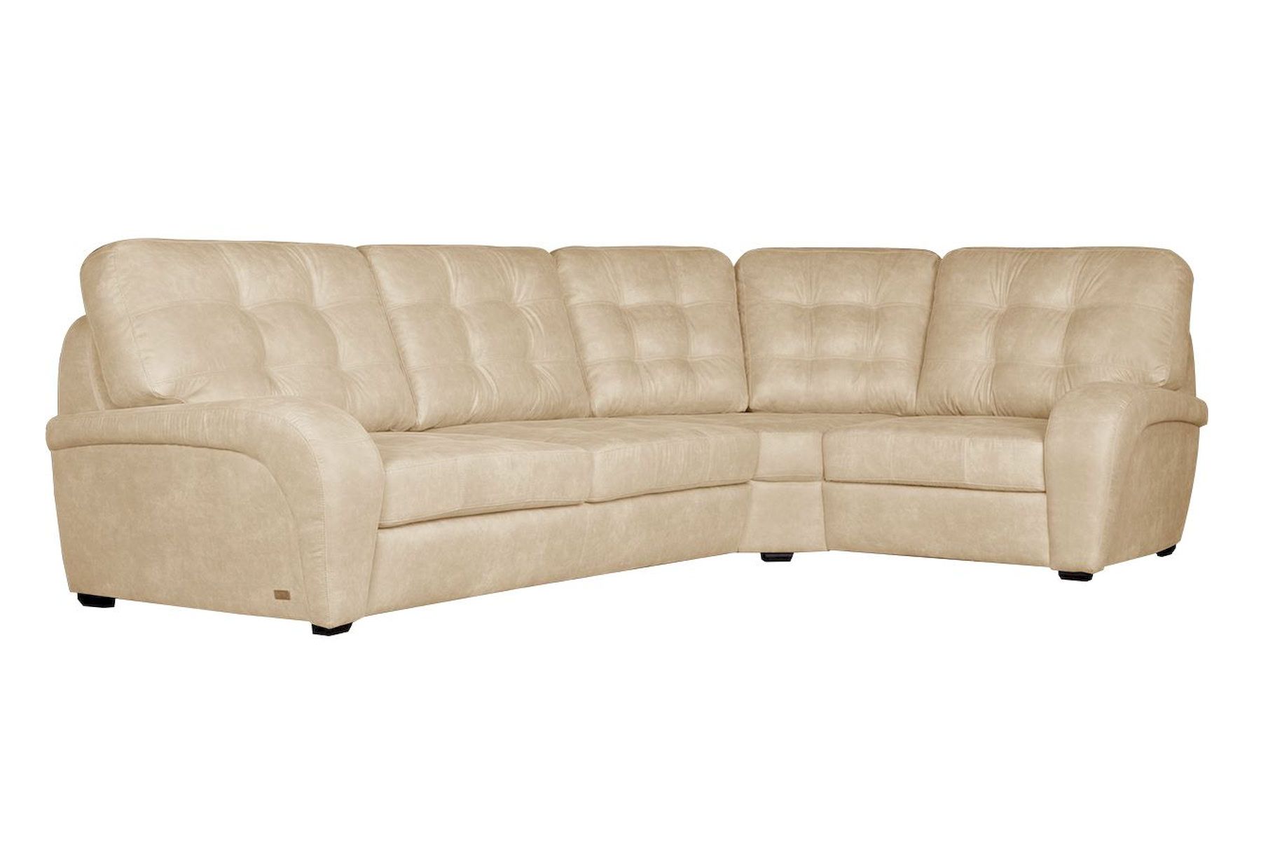 Угловой диван-кровать Монреаль с тумбой