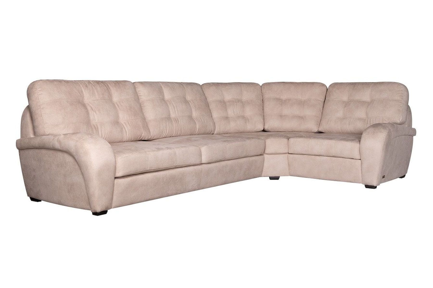 Угловой диван-кровать Монреаль с тумбой