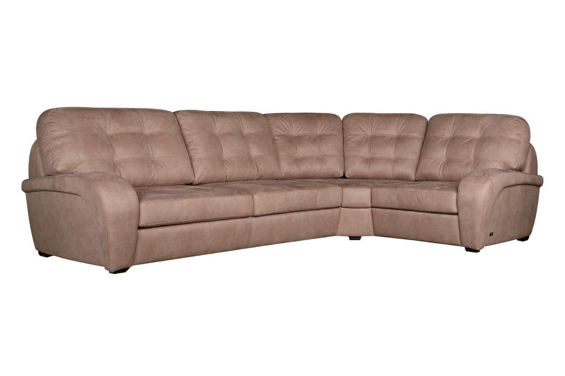 Угловой диван-кровать Монреаль с тумбой