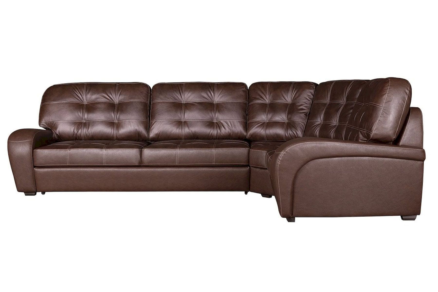 Угловой диван-кровать Монреаль с тумбой