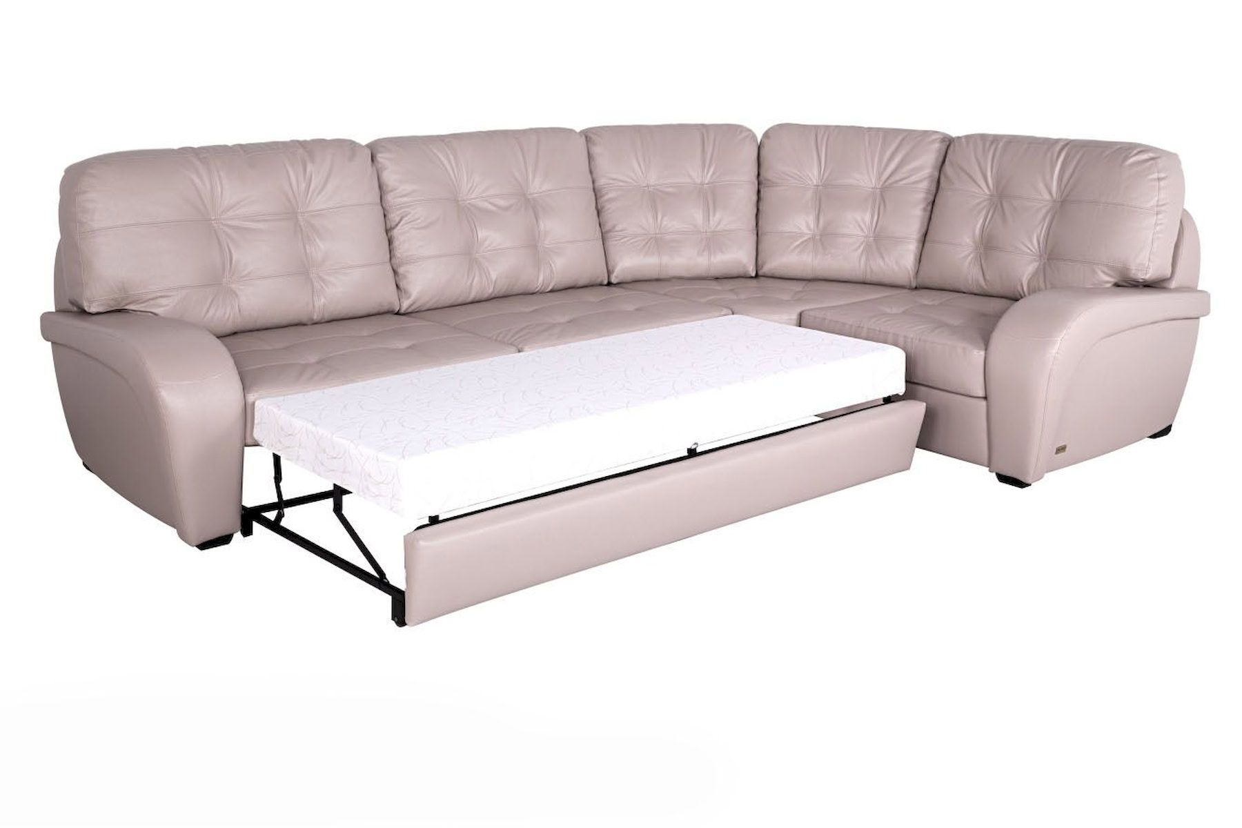 Угловой диван-кровать Монреаль с тумбой