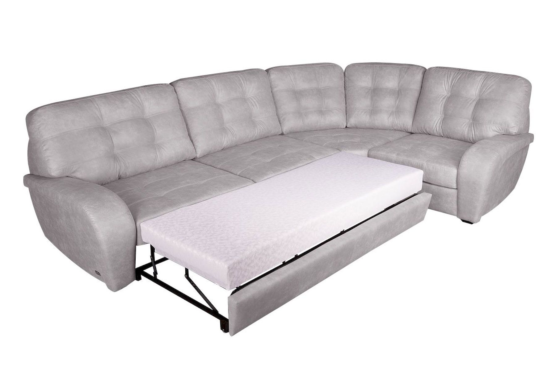 Угловой диван-кровать Монреаль с тумбой