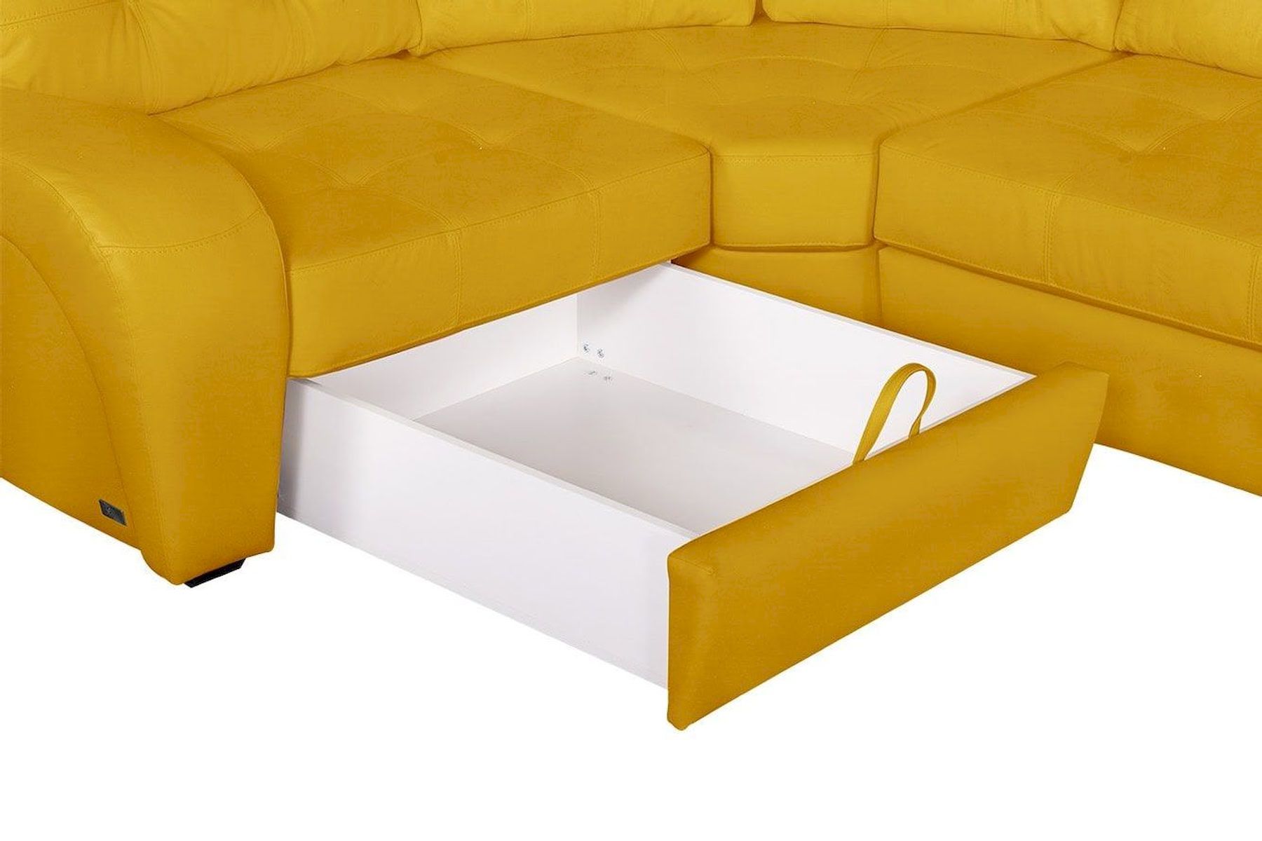 Модульный угловой диван-кровать Монреаль угол с тумбой