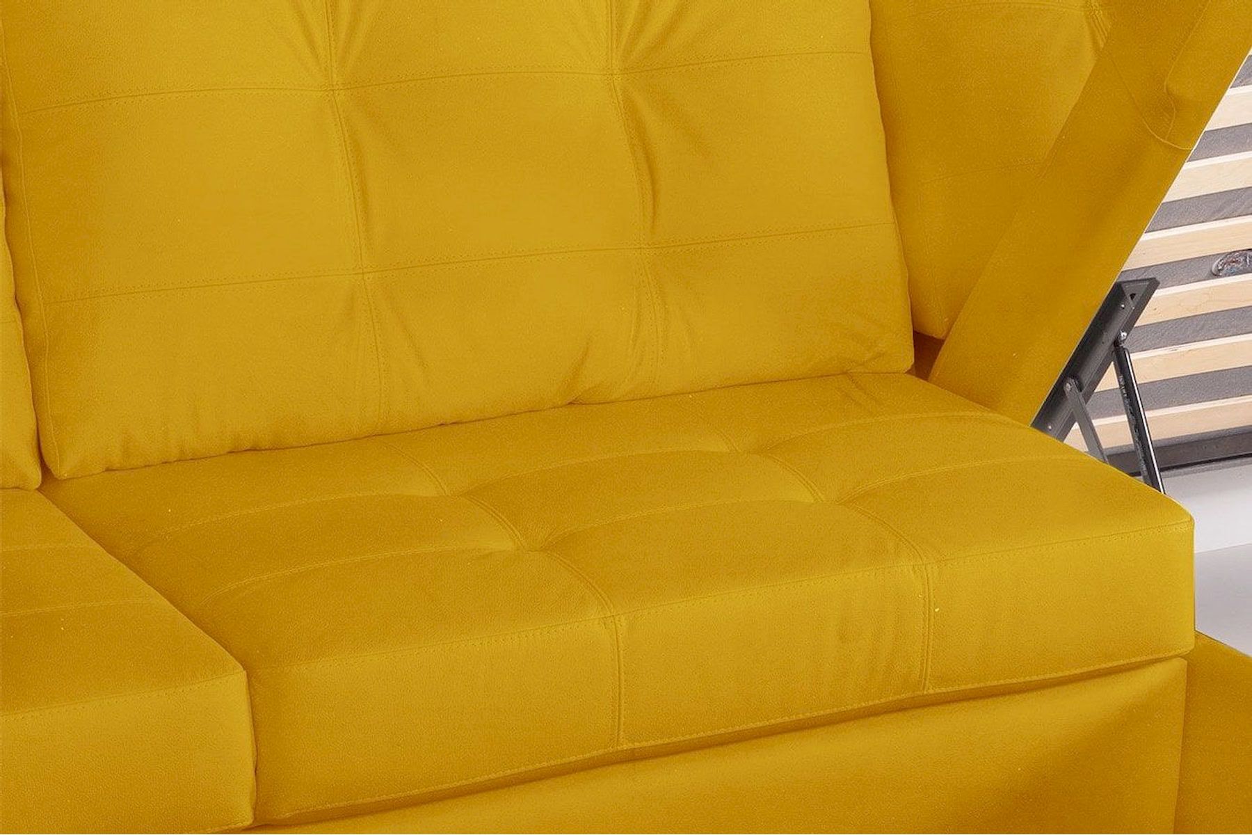 Модульный угловой диван-кровать Монреаль угол с тумбой