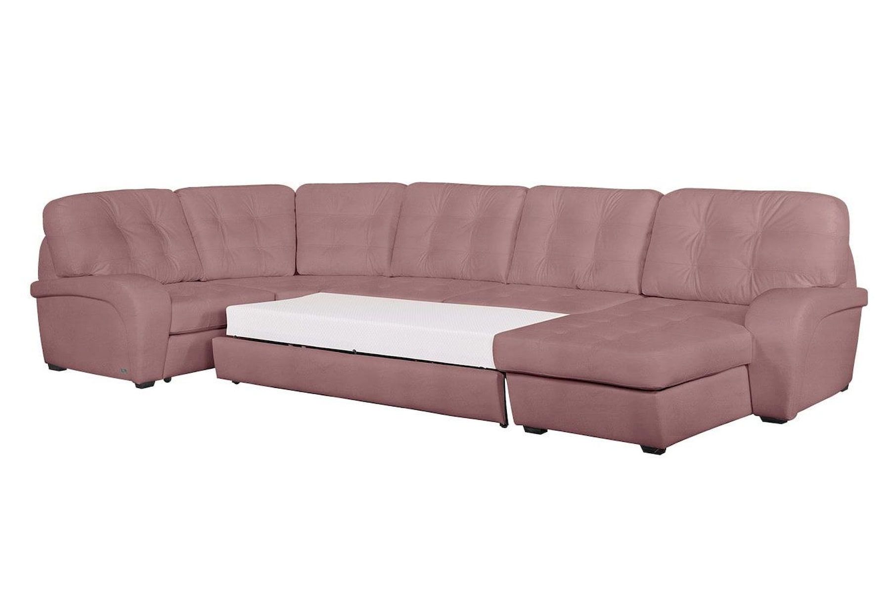 Модульный угловой диван-кровать Монреаль угол с тумбой