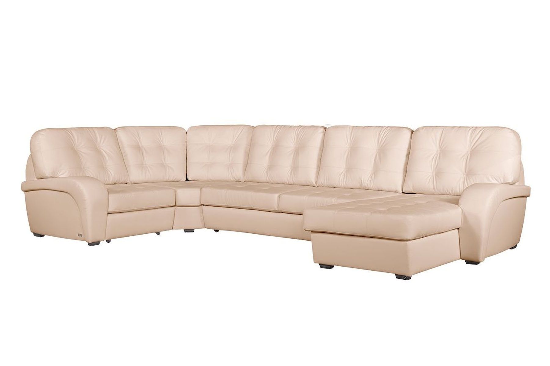 Модульный угловой диван-кровать Монреаль угол с тумбой