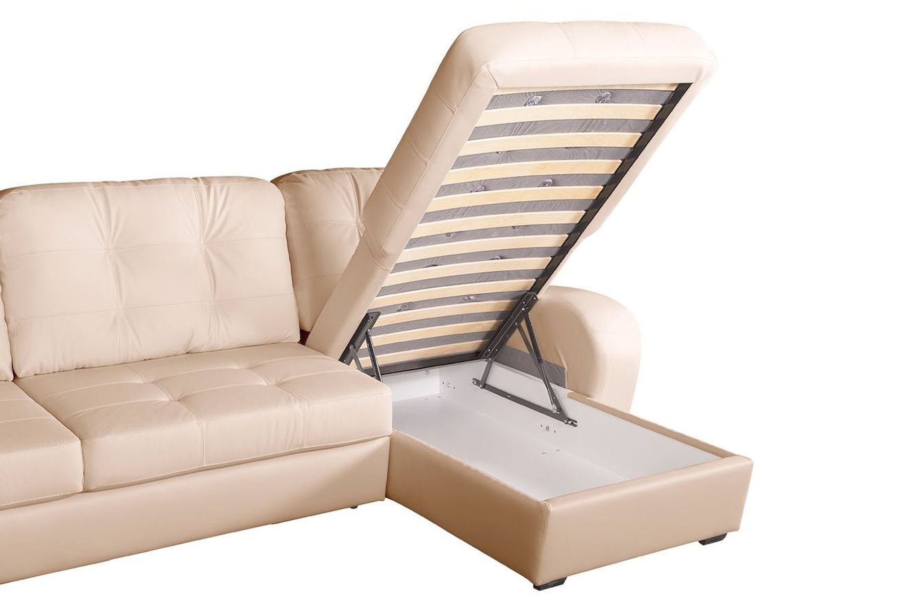 Модульный угловой диван-кровать Монреаль угол с тумбой