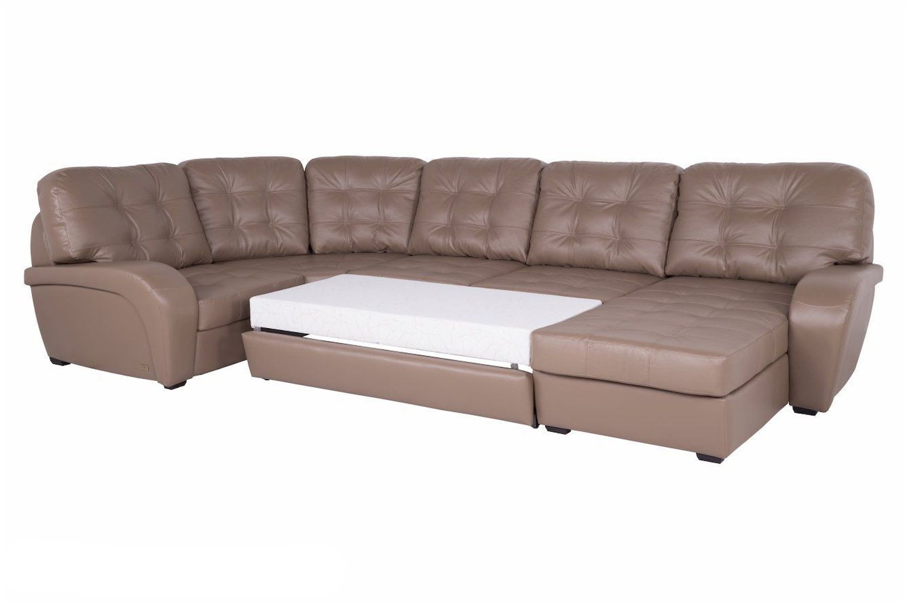 Модульный угловой диван-кровать Монреаль угол с тумбой