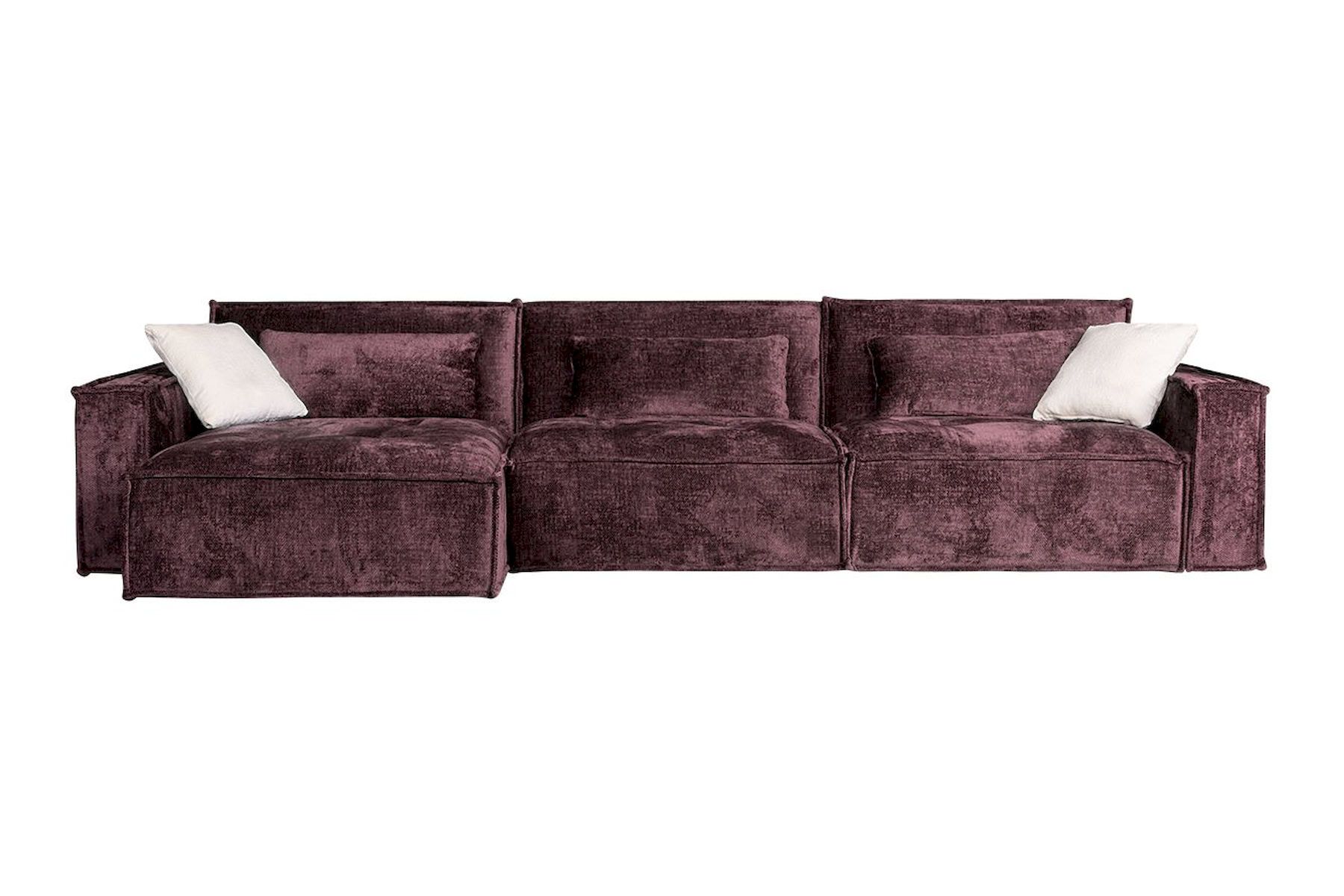 Модульный угловой диван-кровать Мюнхен с канапе 100-25