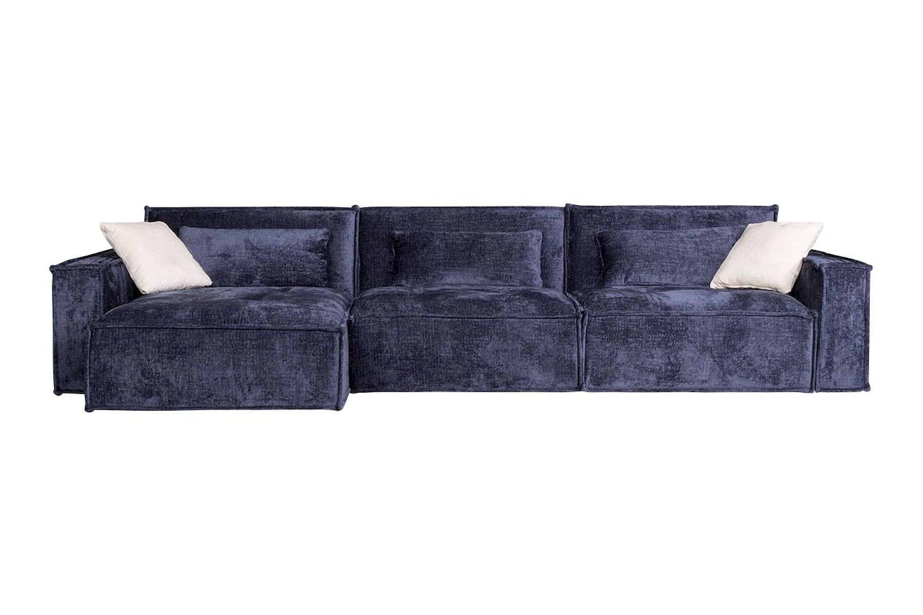 Модульный угловой диван-кровать Мюнхен с канапе 100-25