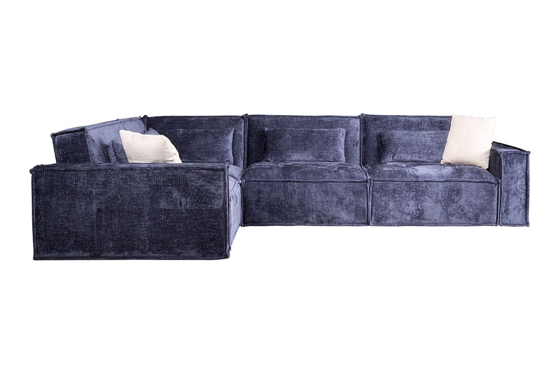 Модульный угловой диван-кровать Мюнхен с тумбой 85-25