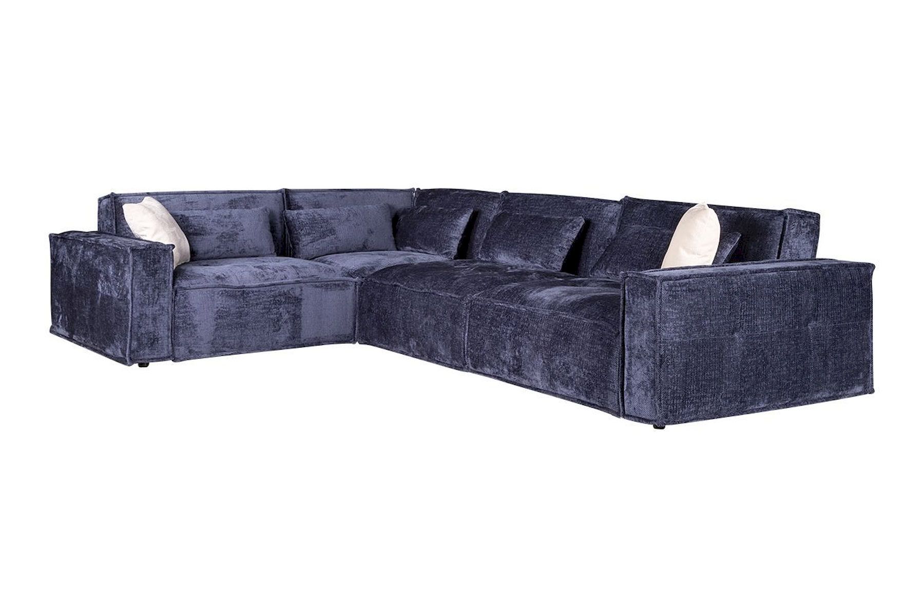 Модульный угловой диван-кровать Мюнхен с тумбой 85-25