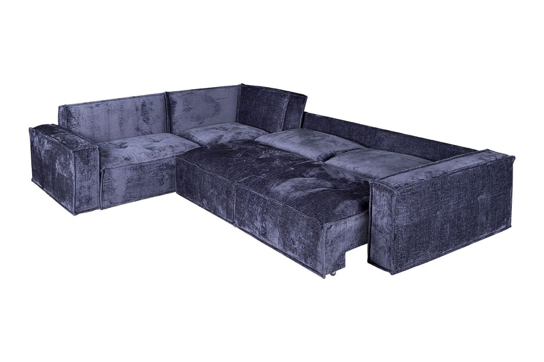 Модульный угловой диван-кровать Мюнхен с тумбой 85-25