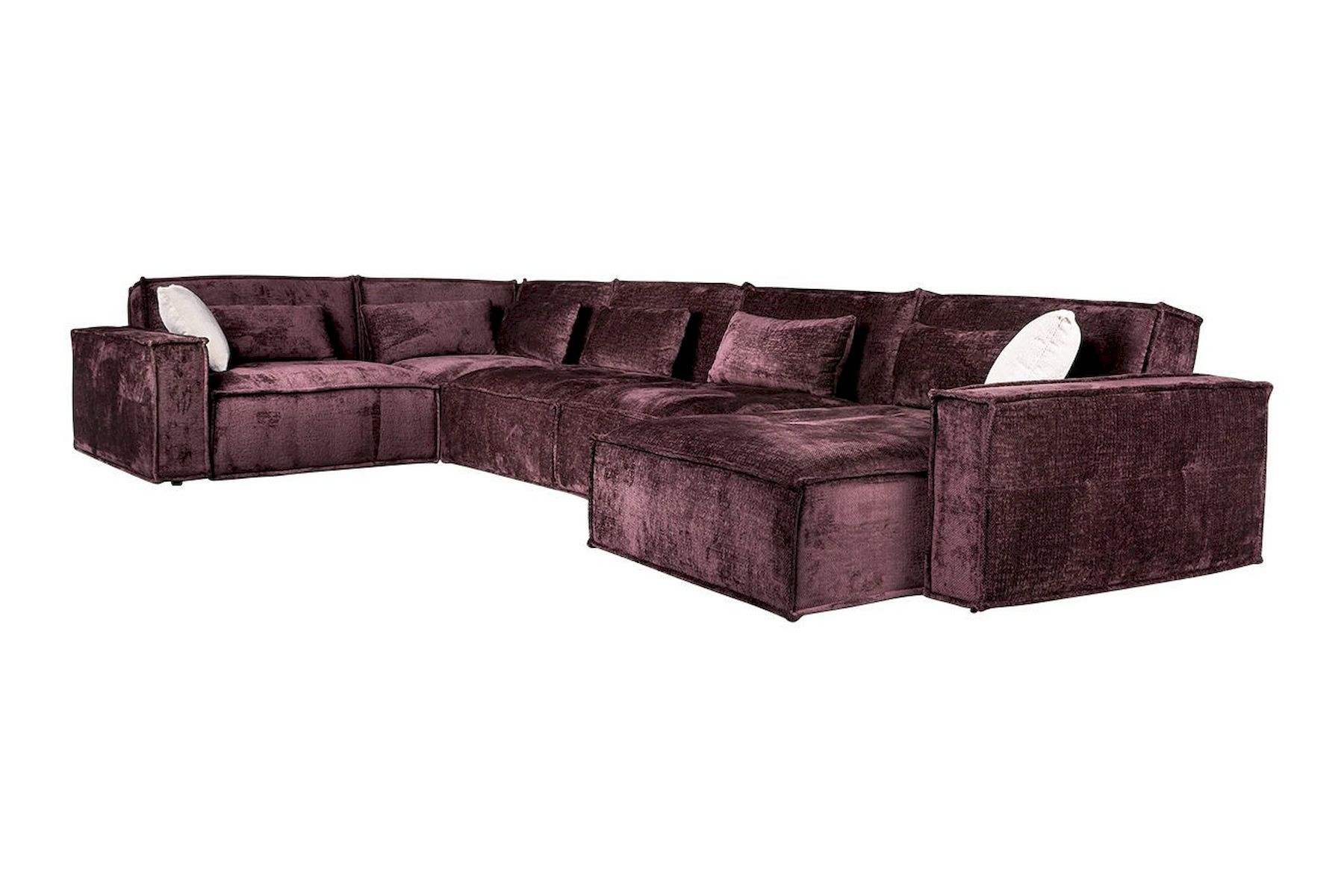 Модульный угловой диван-кровать Мюнхен угол с тумбой 85-25