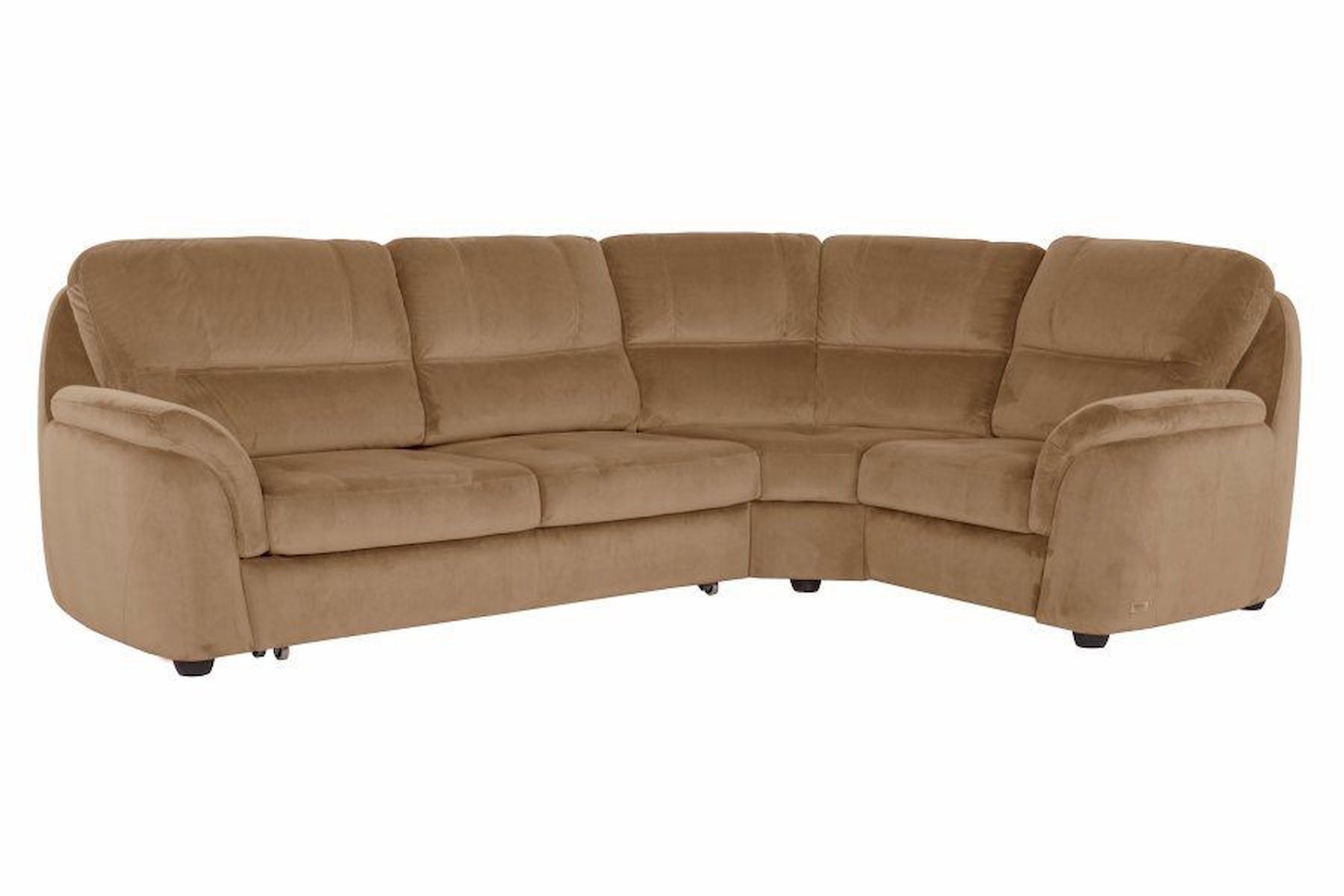 Угловой диван-кровать Невада с тумбой