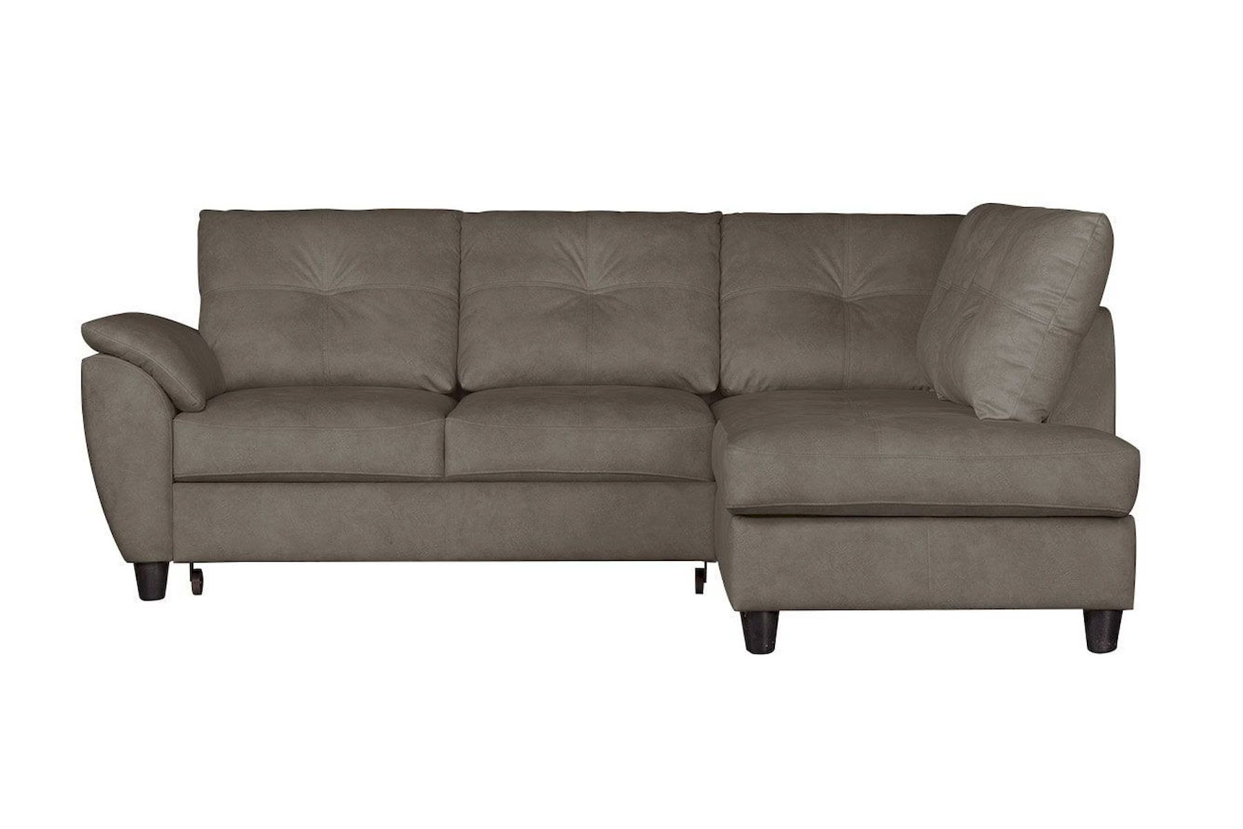 Угловой диван-кровать Николь с канапе