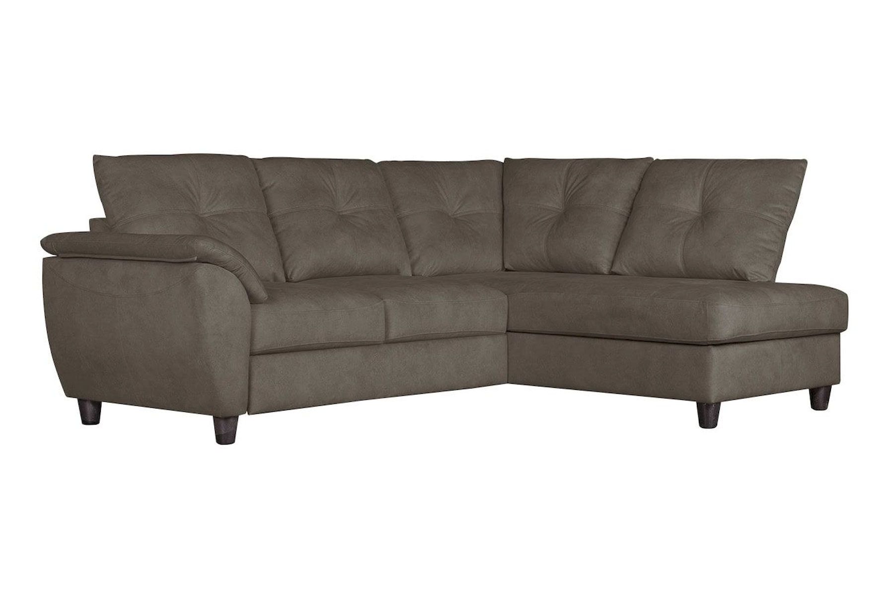 Угловой диван-кровать Николь с канапе