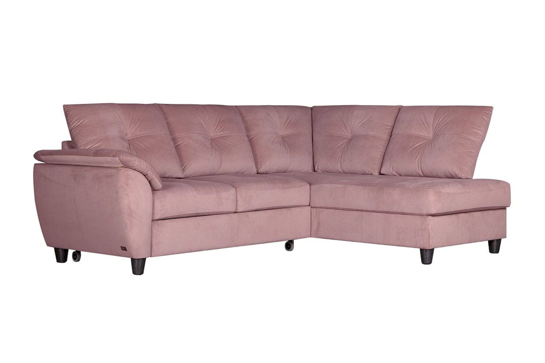 Угловой диван-кровать Николь с канапе