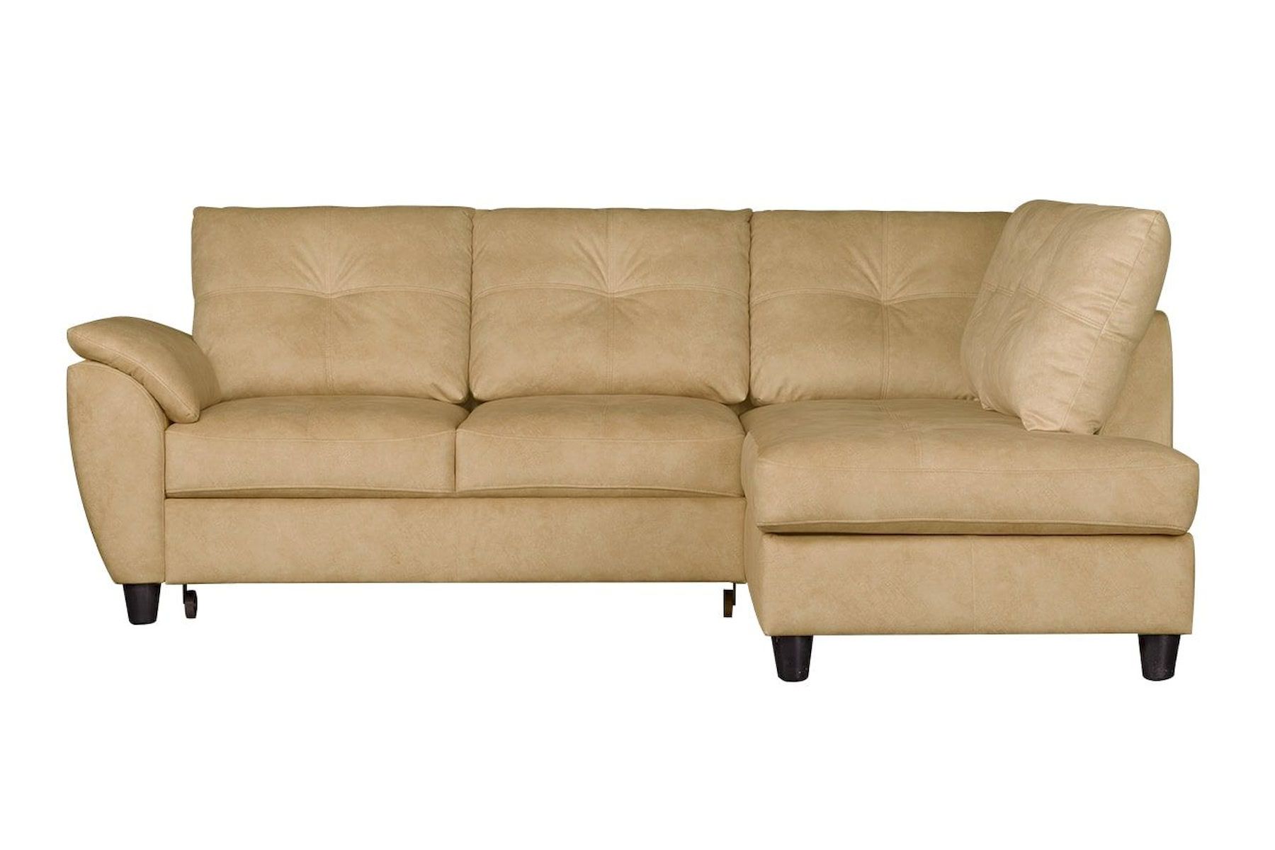 Угловой диван-кровать Николь с канапе