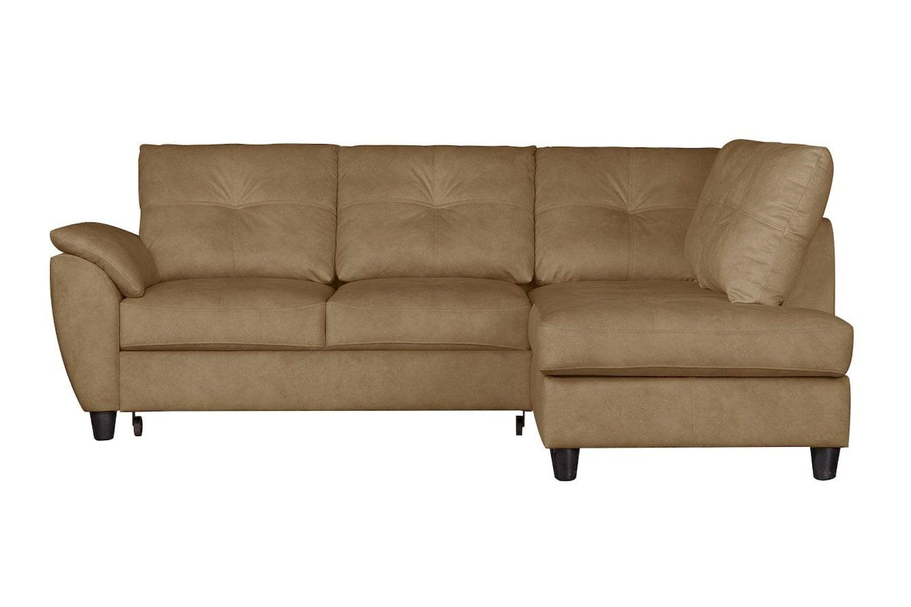 Угловой диван-кровать Николь с канапе