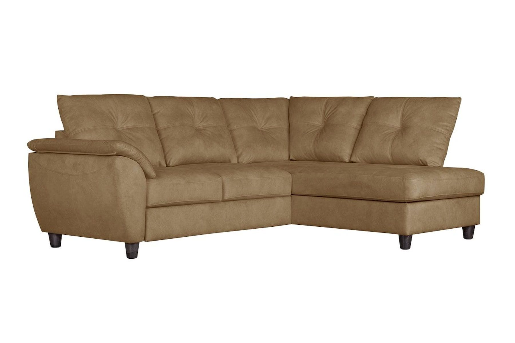 Угловой диван-кровать Николь с канапе