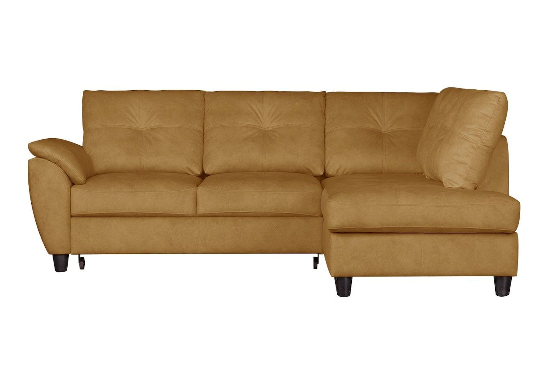 Угловой диван-кровать Николь с канапе