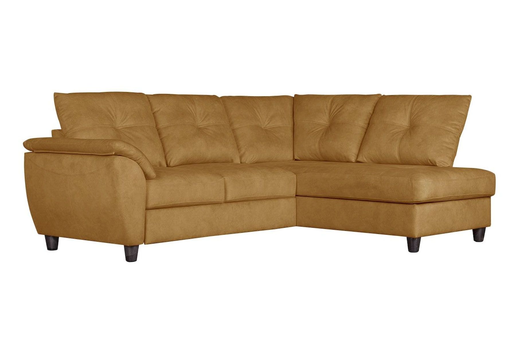 Угловой диван-кровать Николь с канапе