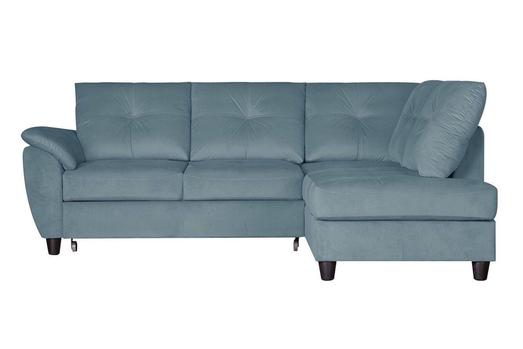 Угловой диван-кровать Николь с канапе