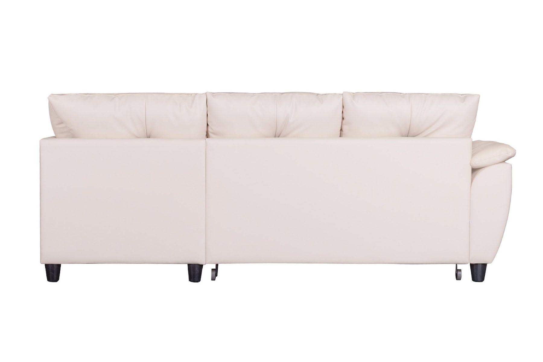 Угловой диван-кровать Николь с канапе