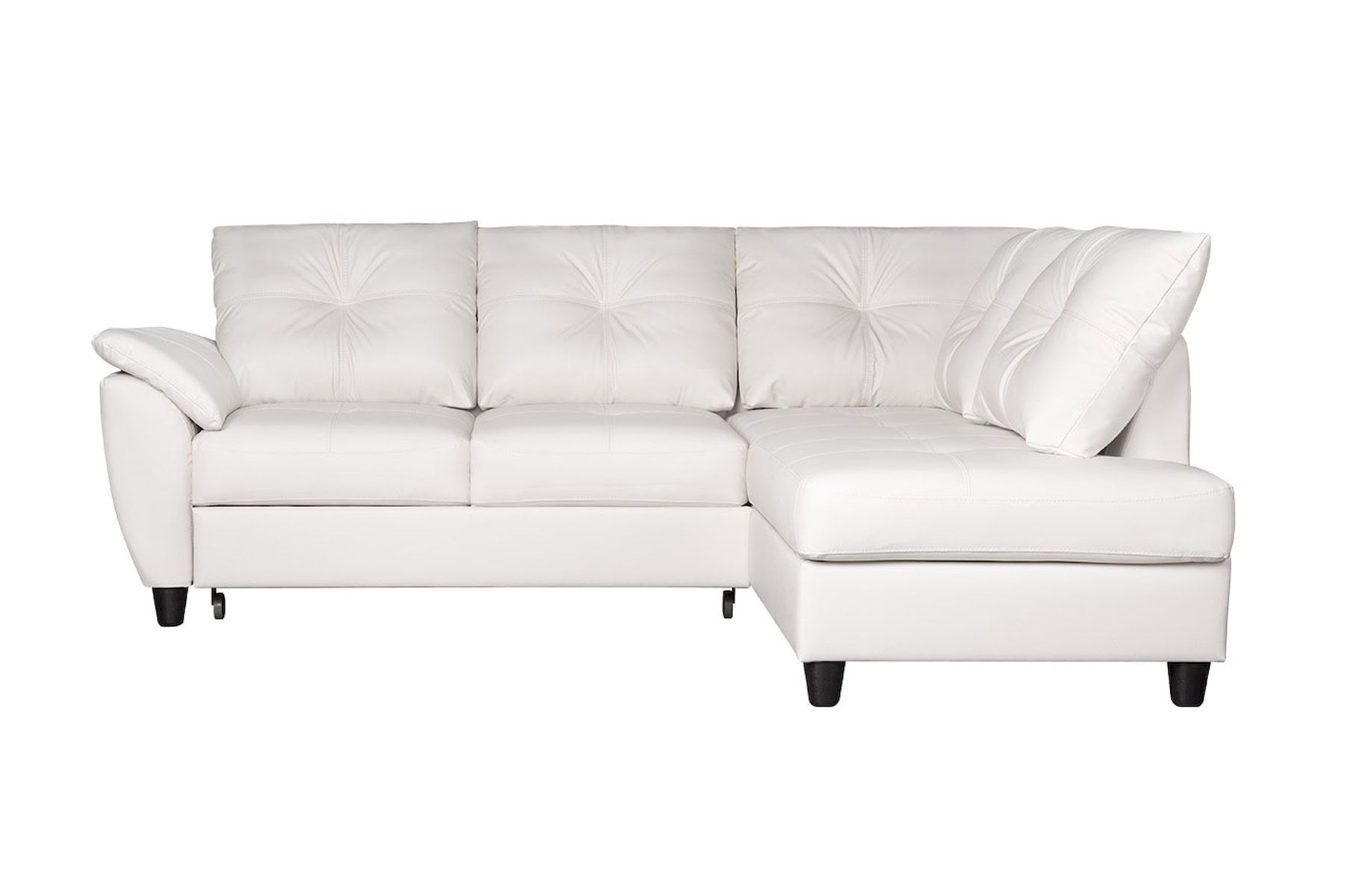 Угловой диван-кровать Николь с канапе