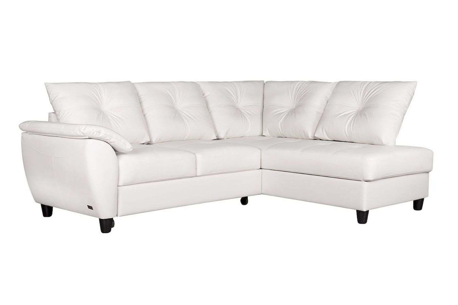 Угловой диван-кровать Николь с канапе