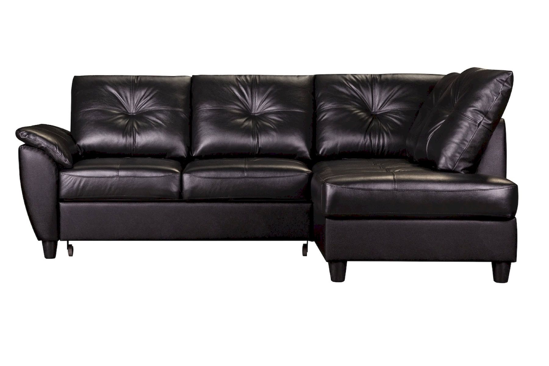 Угловой диван-кровать Николь с канапе