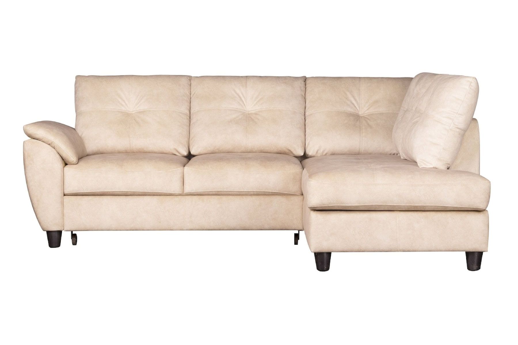 Угловой диван-кровать Николь с канапе