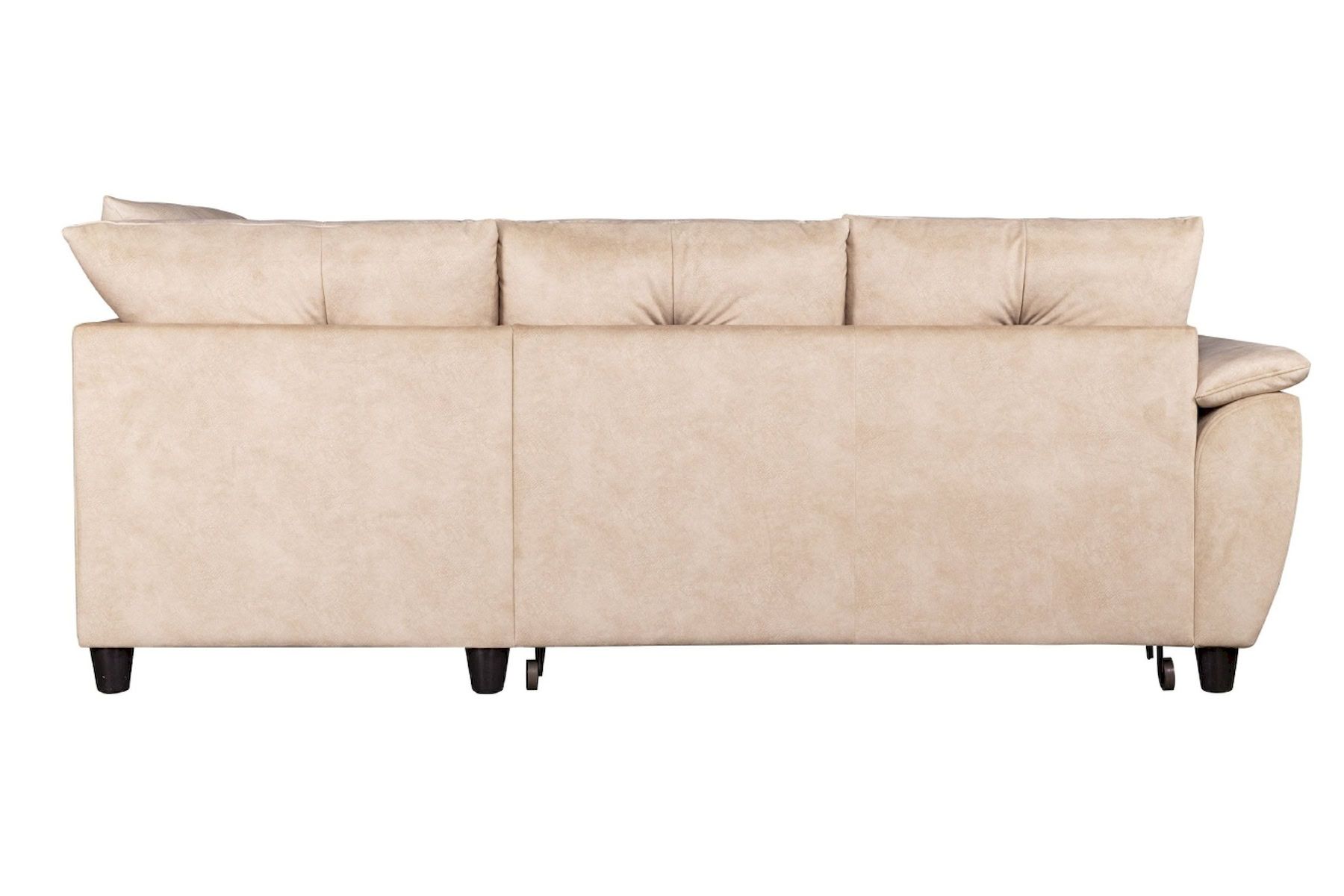 Угловой диван-кровать Николь с канапе