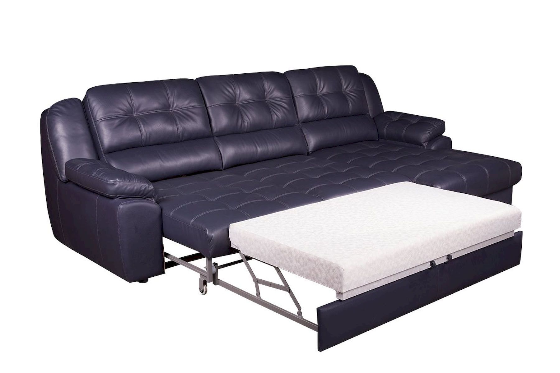 Модульный угловой диван-кровать Орлеан с канапе