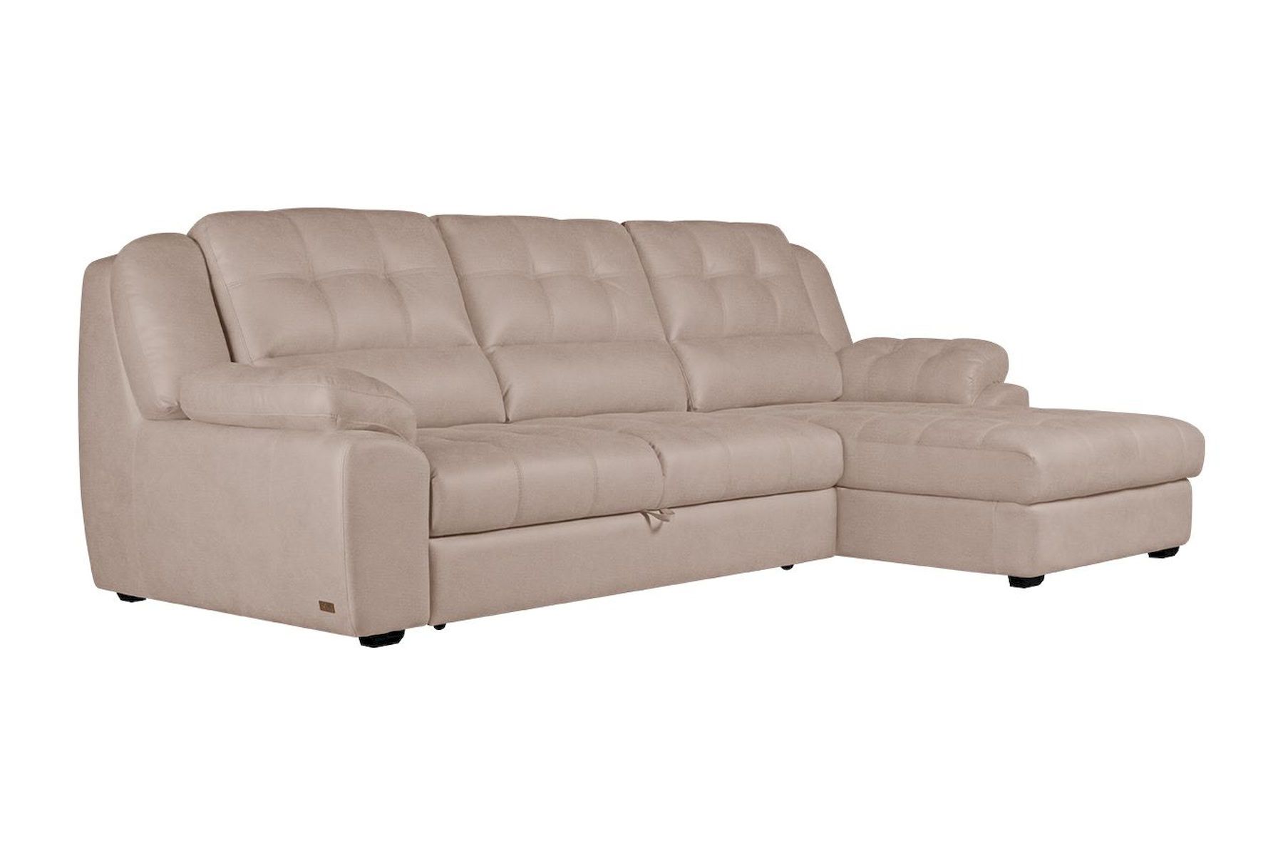 Модульный угловой диван-кровать Орлеан с канапе