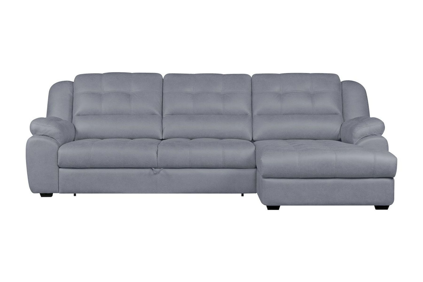 Модульный угловой диван-кровать Орлеан с канапе