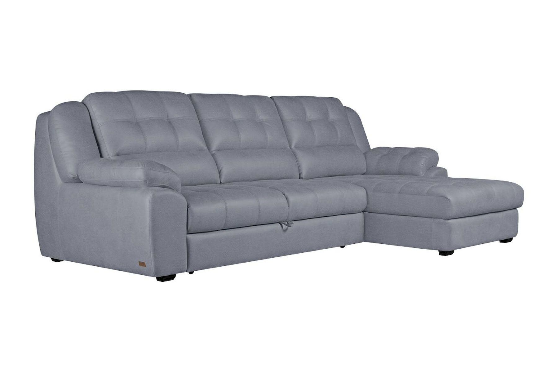 Модульный угловой диван-кровать Орлеан с канапе