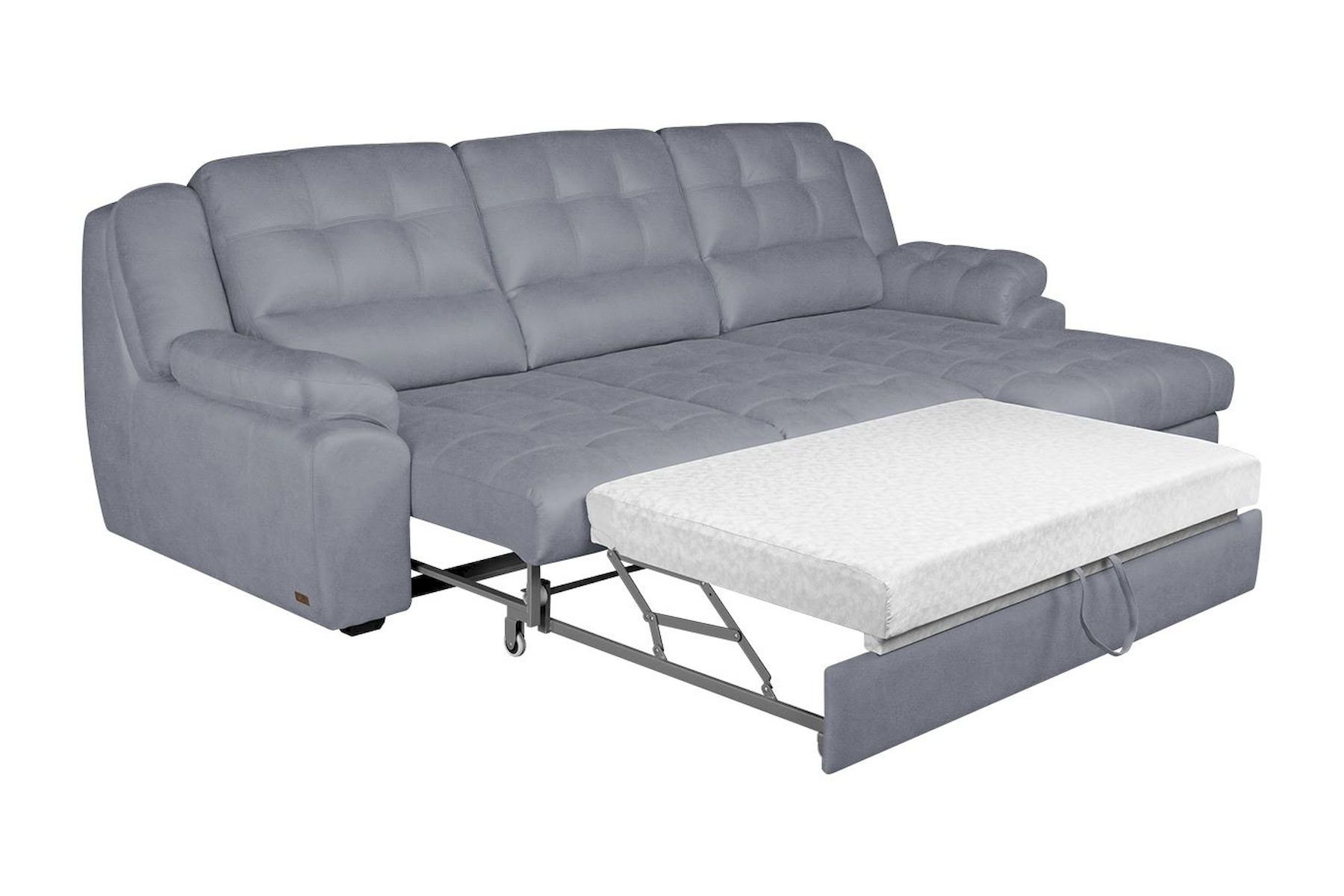 Модульный угловой диван-кровать Орлеан с канапе