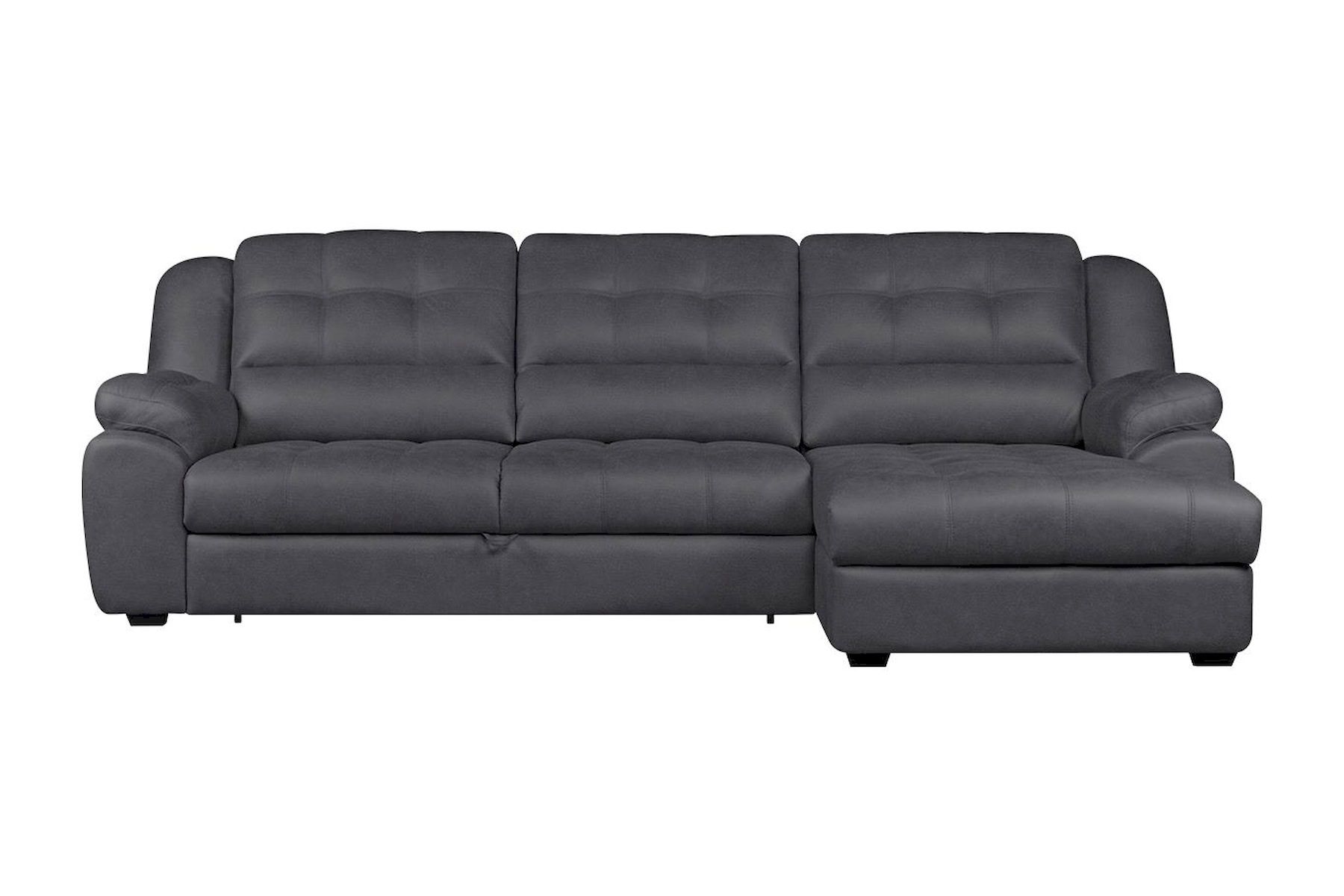 Модульный угловой диван-кровать Орлеан с канапе