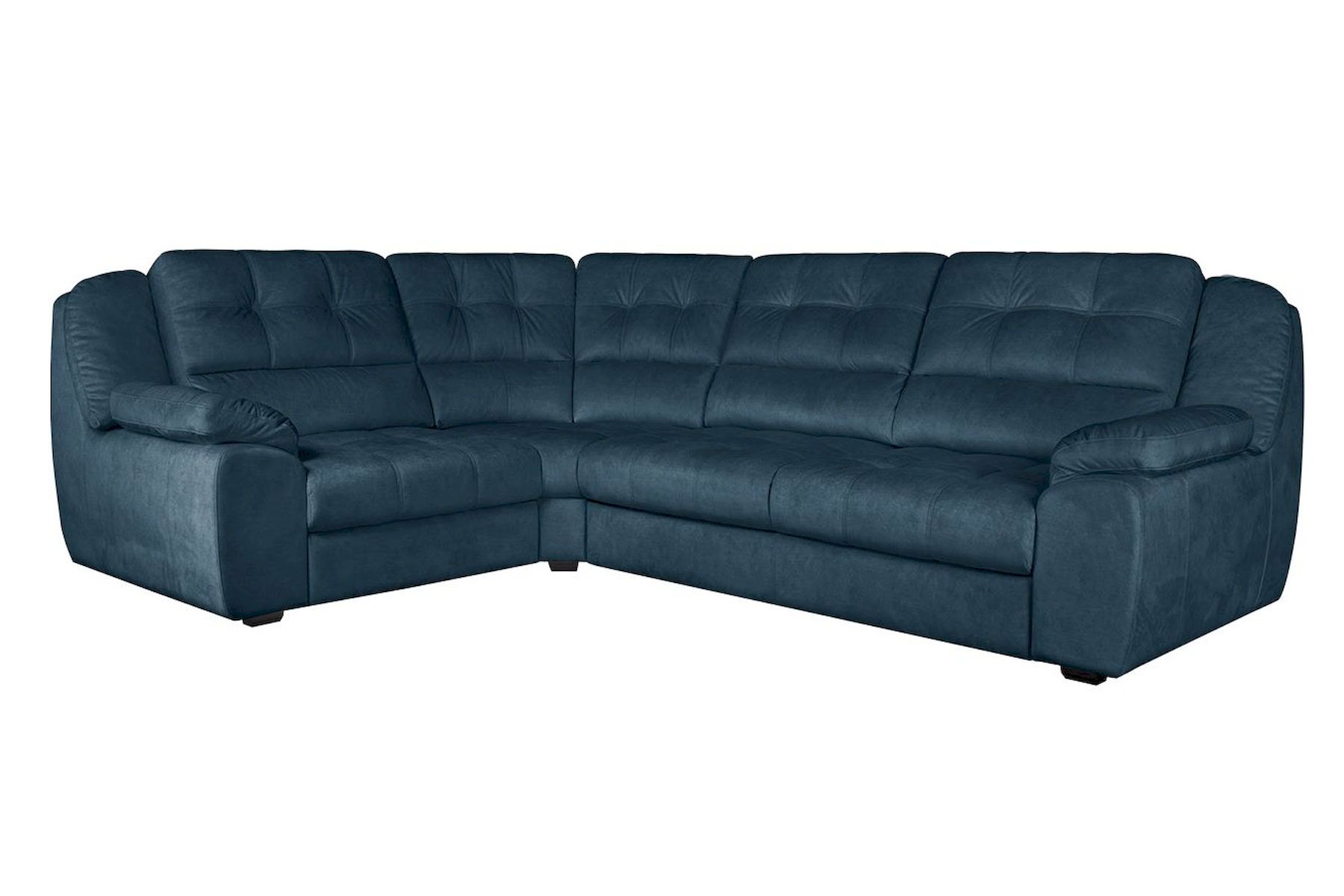 Модульный угловой диван-кровать Орлеан с тумбой