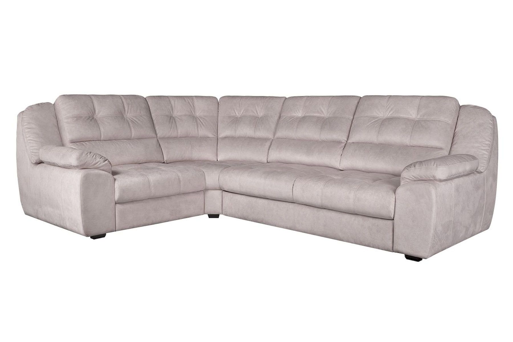 Модульный угловой диван-кровать Орлеан с тумбой