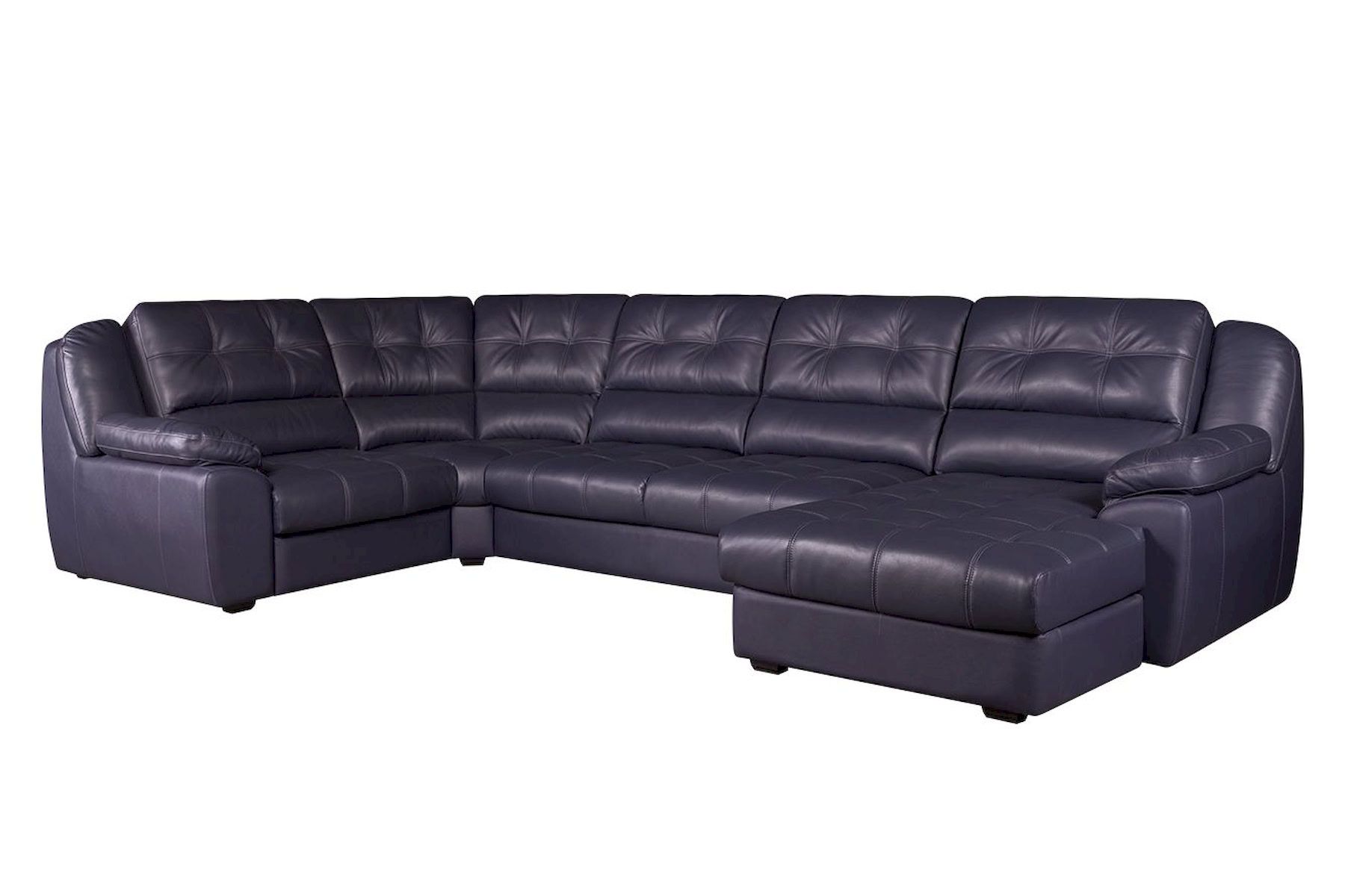 Модульный угловой диван-кровать Орлеан угол с канапе