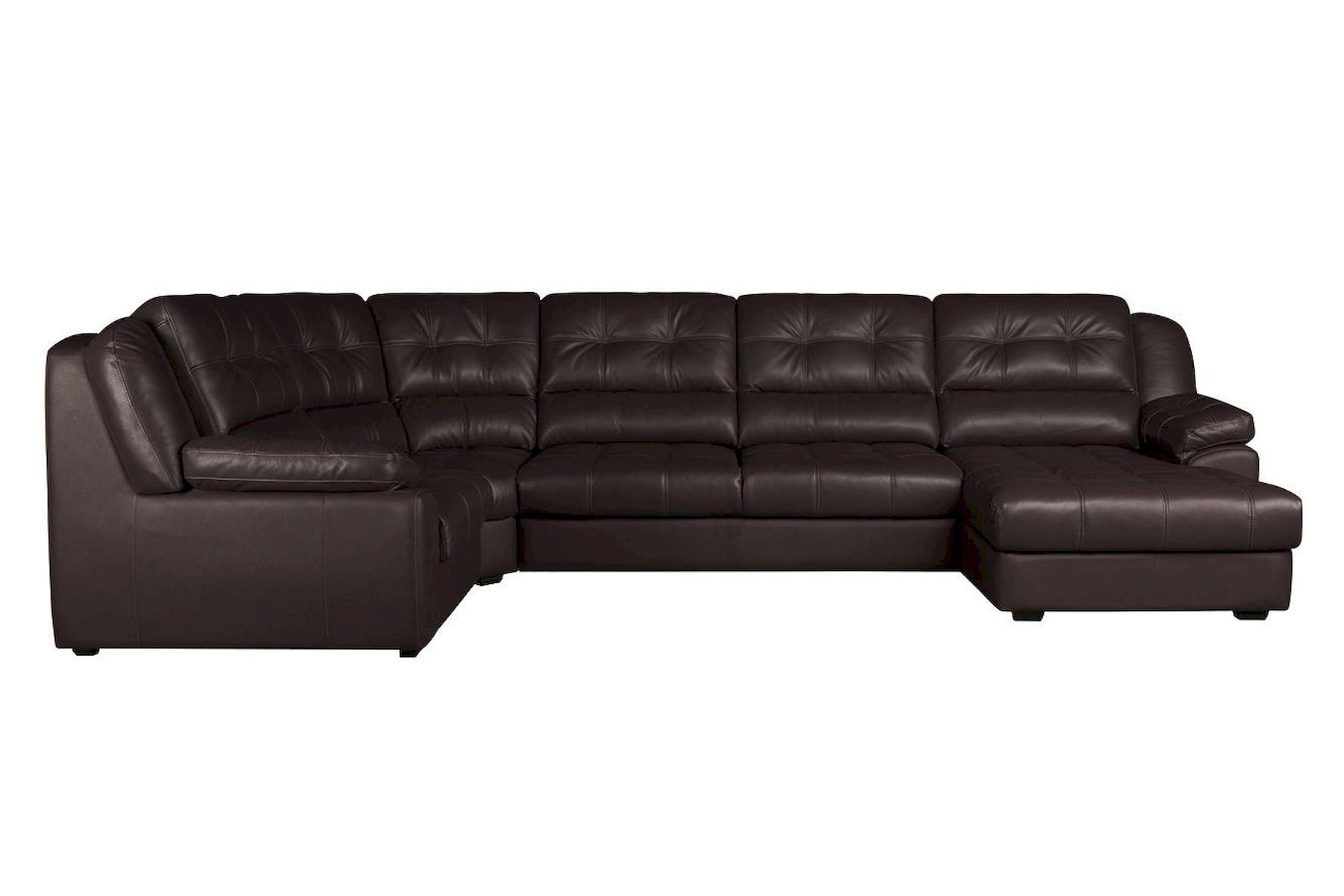 Модульный угловой диван-кровать Орлеан угол с канапе