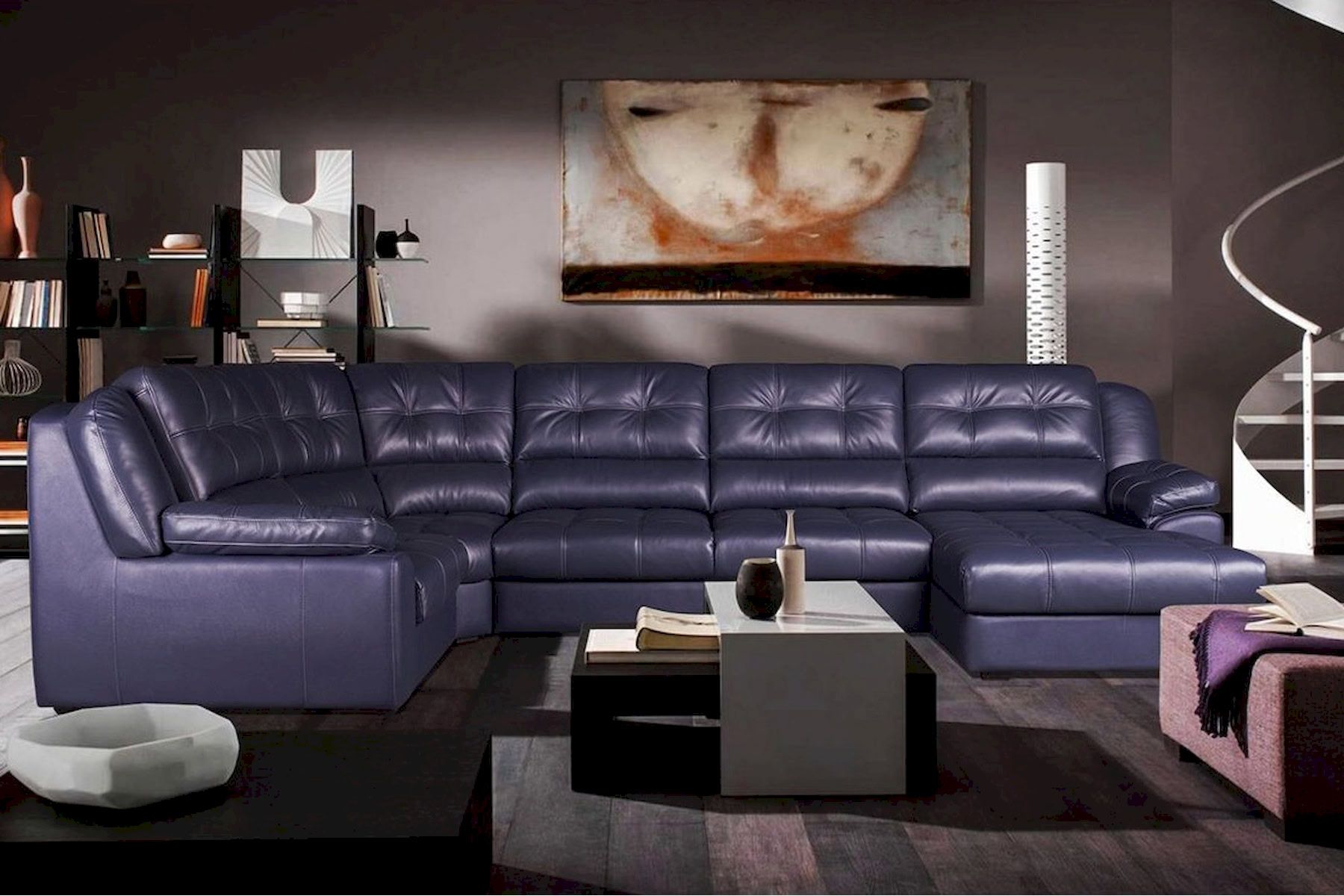 Модульный угловой диван-кровать Орлеан угол с канапе