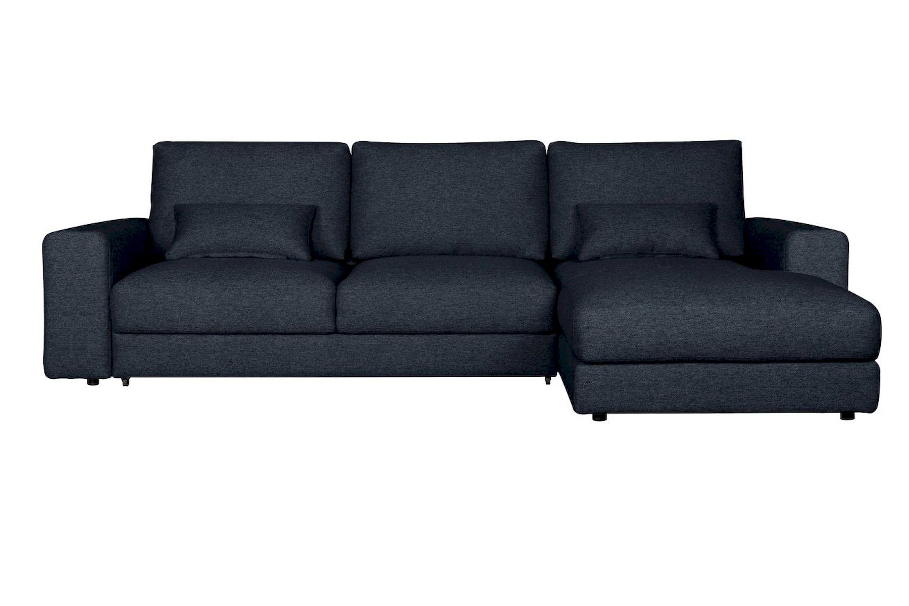 Модульный угловой диван-кровать Престон с канапе