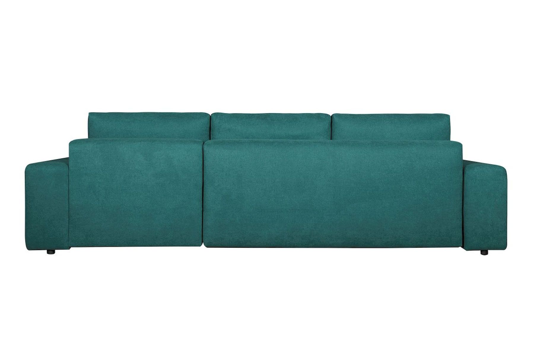 Модульный угловой диван-кровать Престон с канапе