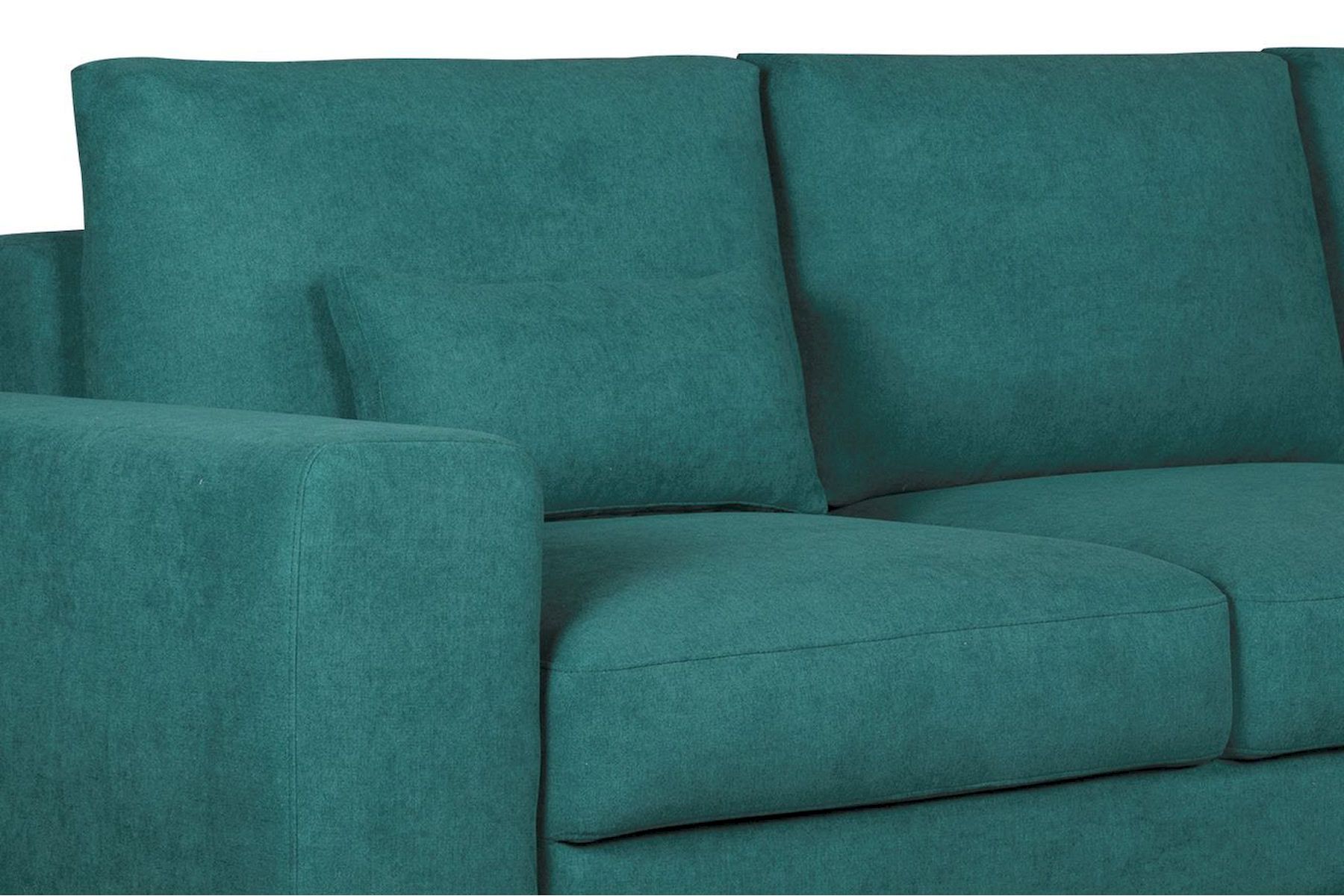 Модульный угловой диван-кровать Престон с канапе