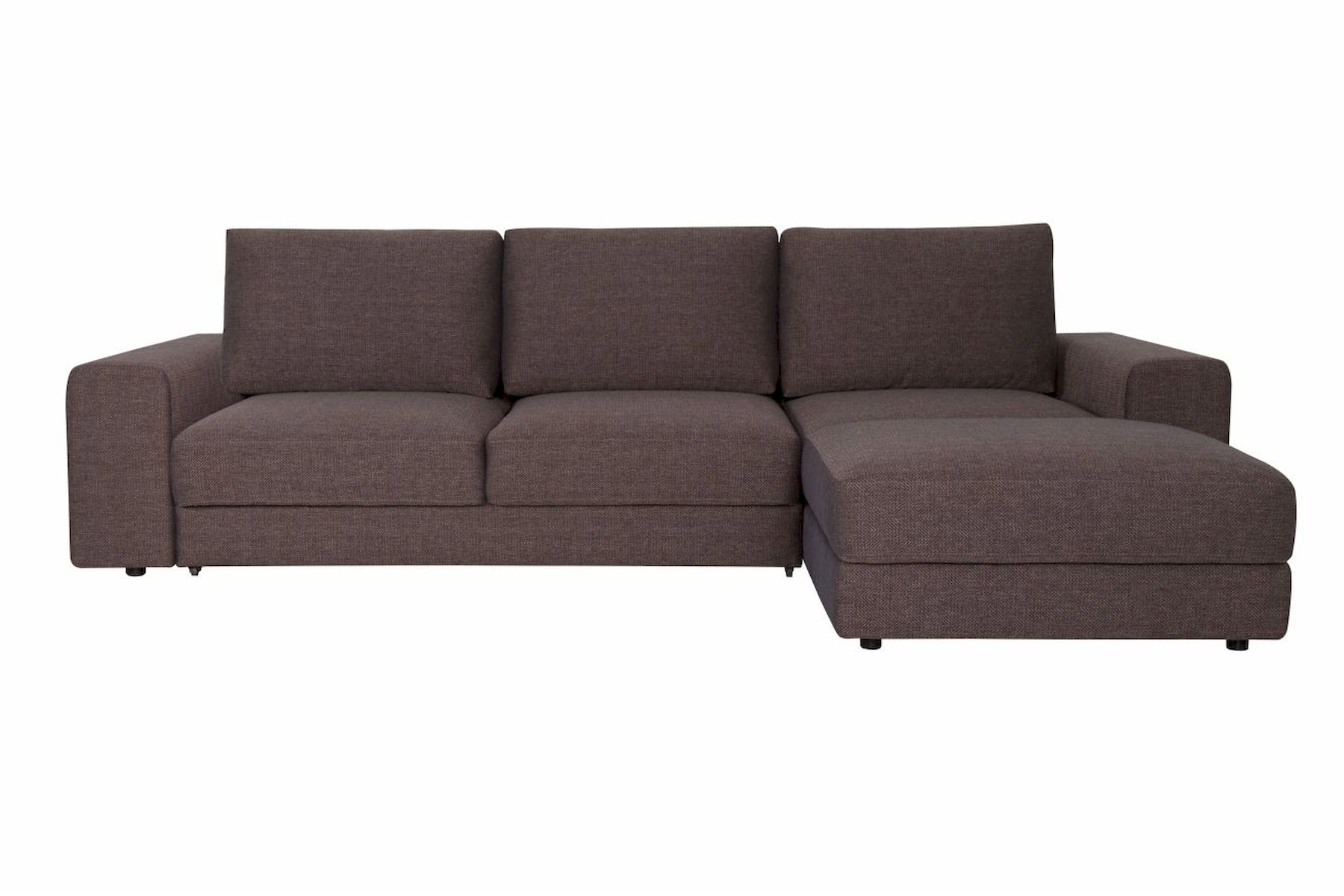 Модульный угловой диван-кровать Престон с канапе